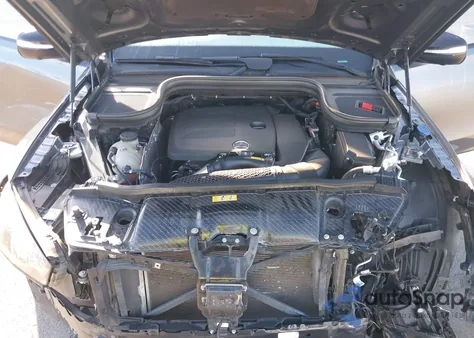 2023 Mercedes-Benz Gle 350 z USA, uszkodzony, nr VIN 4JGFB4JB4PA884956